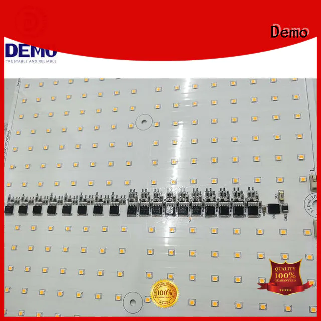 Demo 140w led grow light module supplier for Fish Collecting Lamp