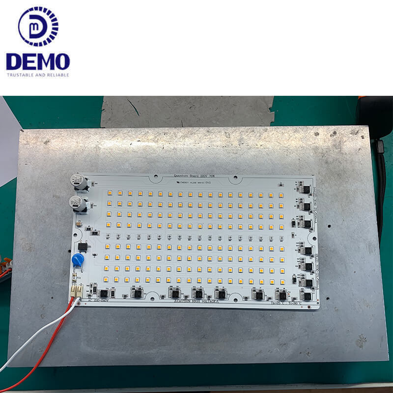 SCR Dimmable 70W DOB Quantum Board For Horticulture Lights