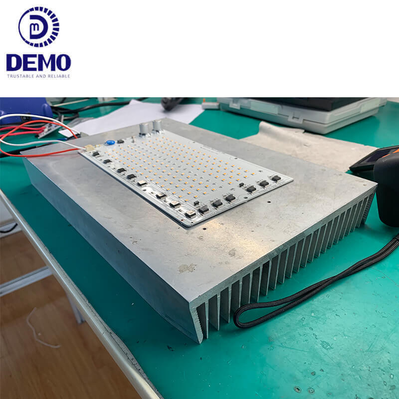 Demo affordable quantum board supplier for bulb-1