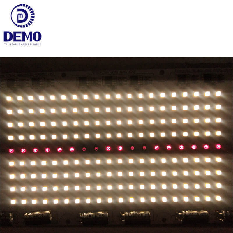 quality led grow light module horticulture factory price for Lathe Warning Light-2
