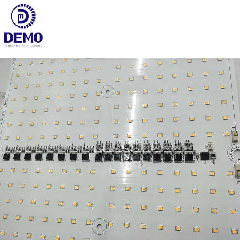 100W DOB AC LED Module For Grow lights