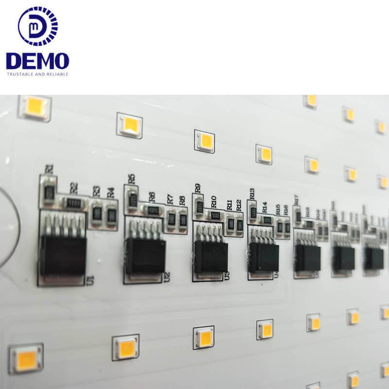 Demo reliable quantum board long-term-use for bulb-1