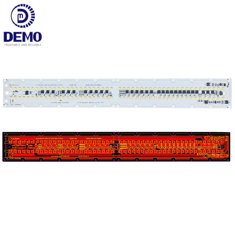 Demo streetlights led modules factory long-term-use for Mining Lamp