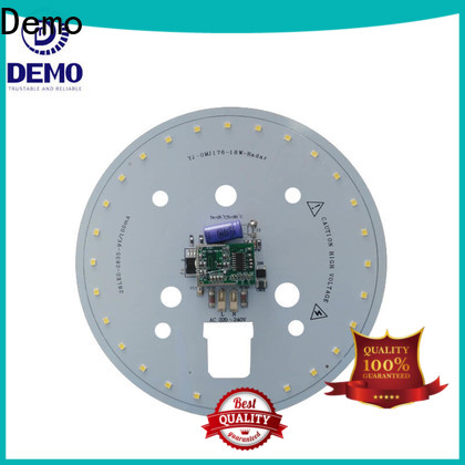 Demo fine-quality integrated led module for wholesale for Solar Street Lamp
