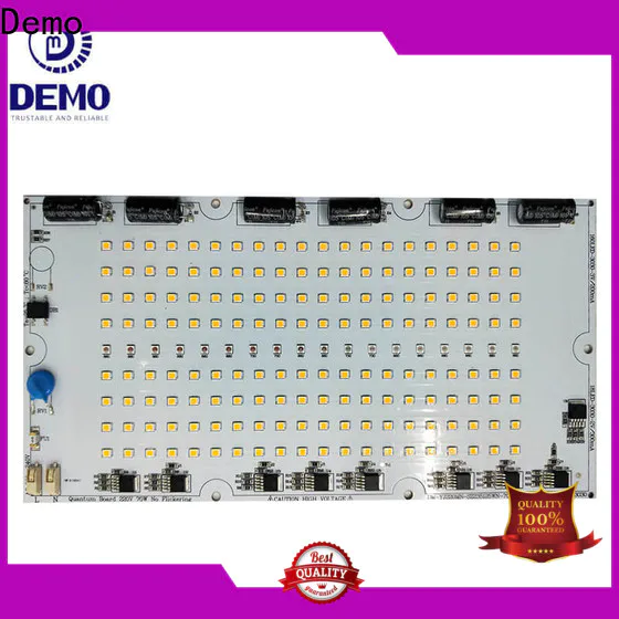 Demo newly quantum board long-term-use for Floodlights