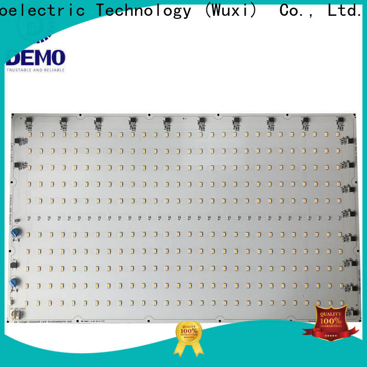 Demo stable quantum board bulk production for Forklift Lamp