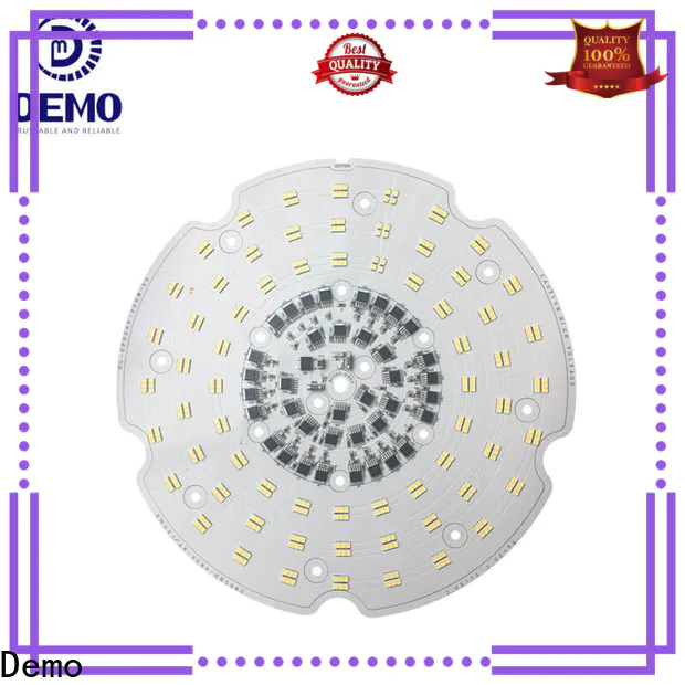 Demo quality led light modules manufacturers for bulb
