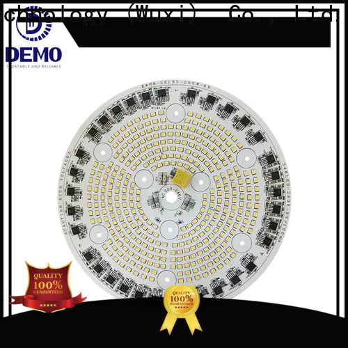 Demo 100w led modules factory types for Mining Lamp