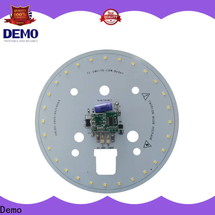 Demo advanced 5w led module for wholesale for Solar Street Lamp