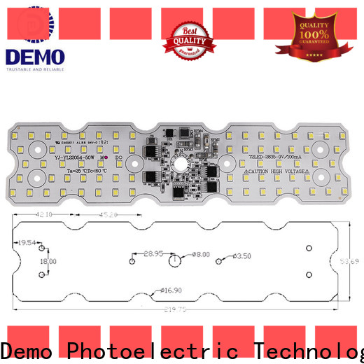 Demo reliable 12v led module owner for Lathe Warning Light