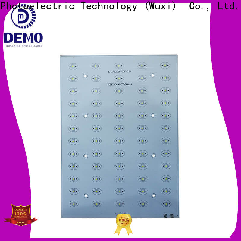 Demo newly 20w led module check now for Lathe Warning Light