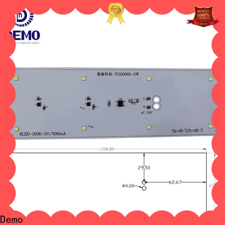 Demo lights led module manufacturers experts for Mining Lamp