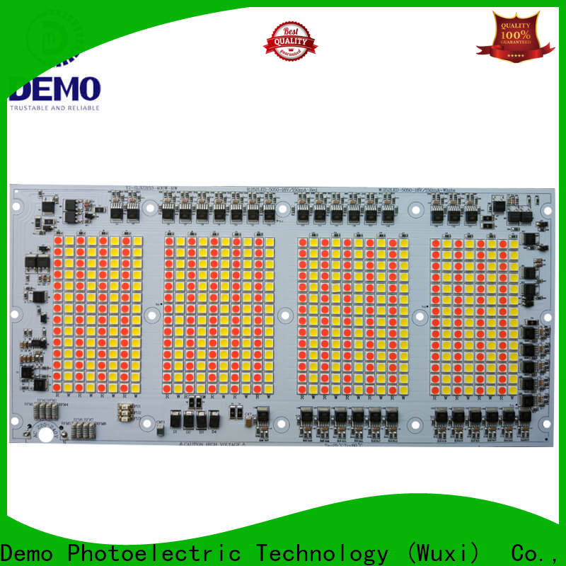 Demo induction 5w led module various sizes for bulb