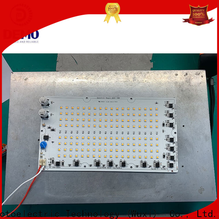 reliable led grow light module grow supplier for Lathe Warning Light