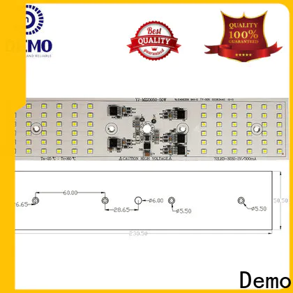 Demo useful 12v led light modules widely-use for Mining Lamp
