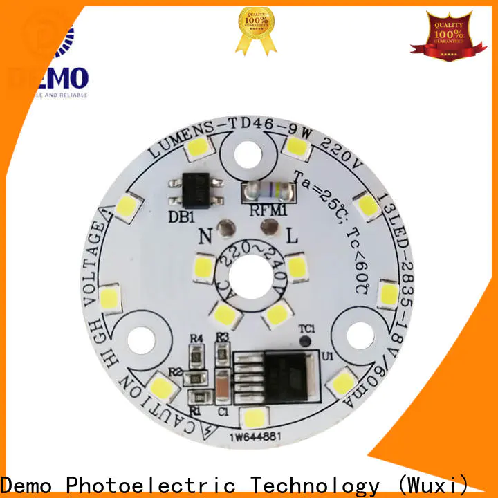 Demo explosionproof waterproof led module manufacturers for Forklift Lamp