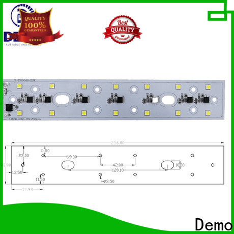 Demo first-rate circular led module experts for bulb