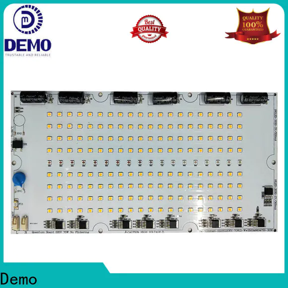 Demo 70w quantum board long-term-use for T-Bulb