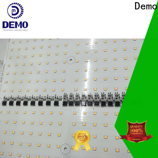 Demo dob led grow light module long-term-use for Lawn Lamp