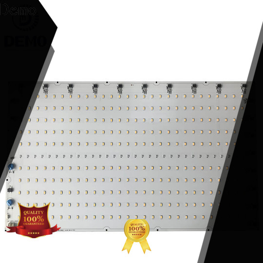 Demo affordable led grow light module from manufacturer for Solar Street Lamp