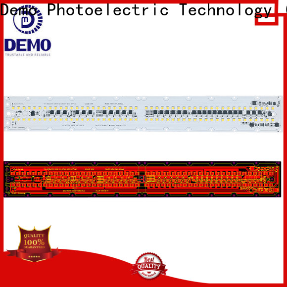 Demo workshop 12v led module supplier for Lawn Lamp
