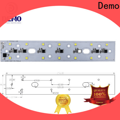 Demo fine-quality led module manufacturers assurance for Solar Street Lamp