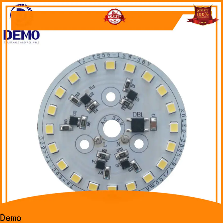 Demo affordable circular led module widely-use for Floodlights