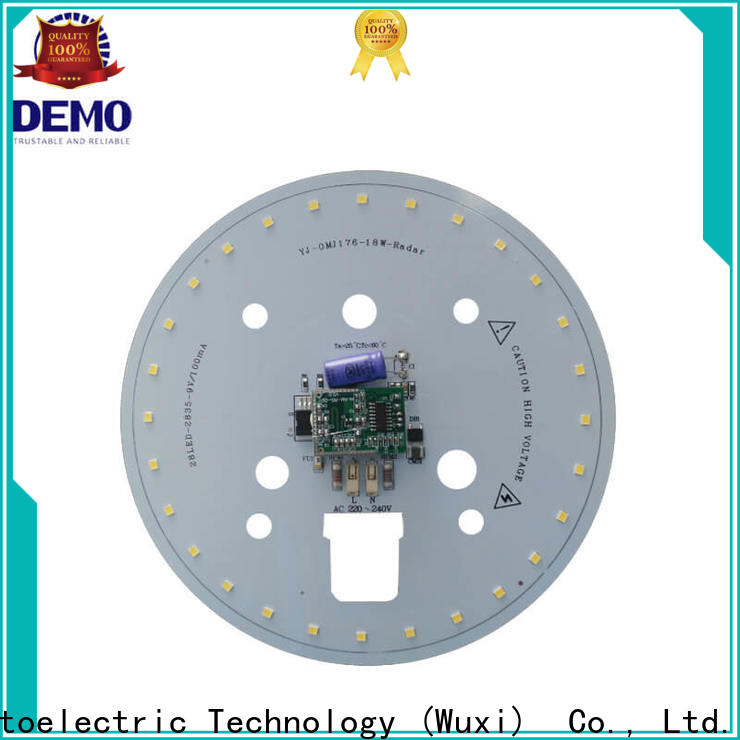 Demo sensor 5w led module free design for Mining Lamp