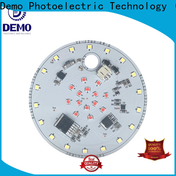 Demo advanced led module replacement types for Floodlights