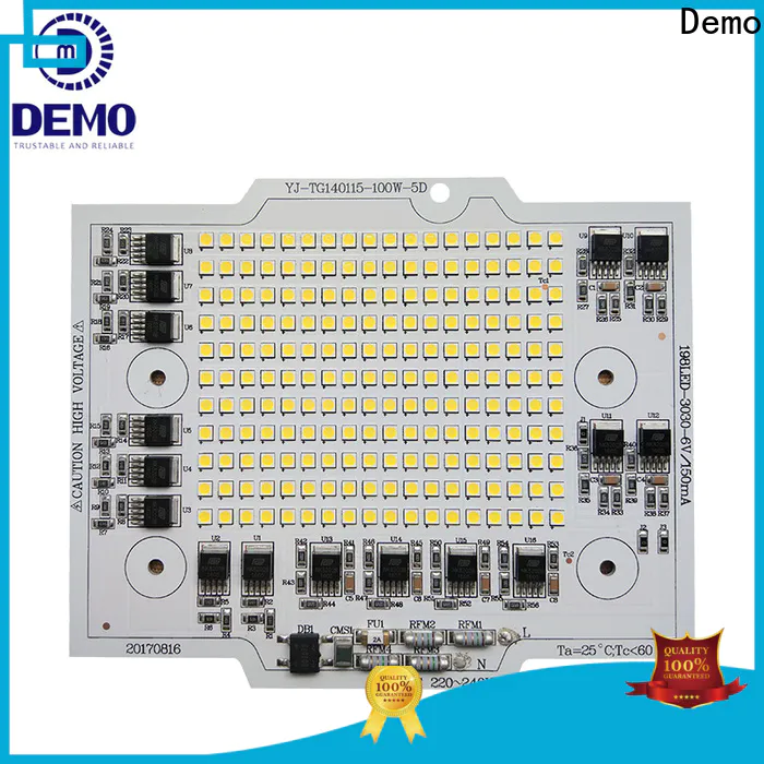 superior round led module highbay experts for Solar Street Lamp