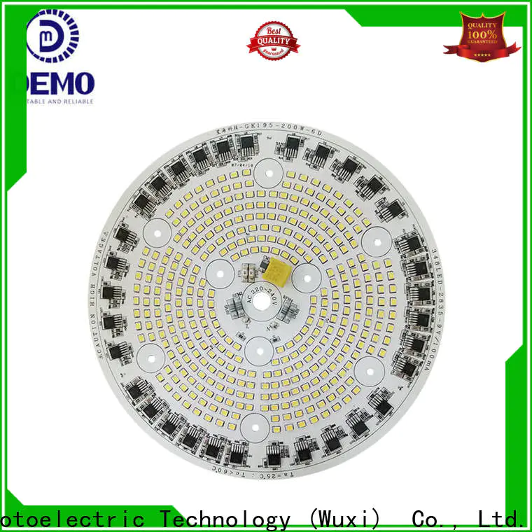 Demo exquisite 12v led module experts for Lawn Lamp