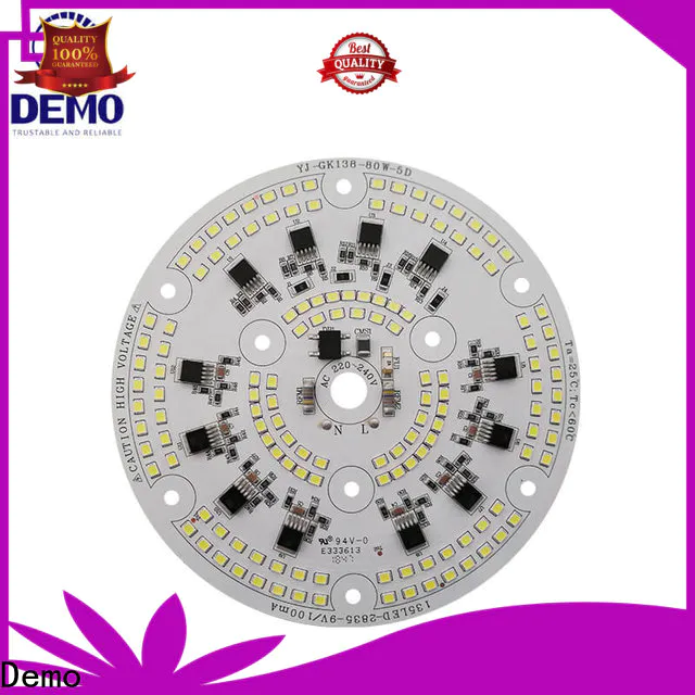 Demo exquisite outdoor led module types for Lathe Warning Light