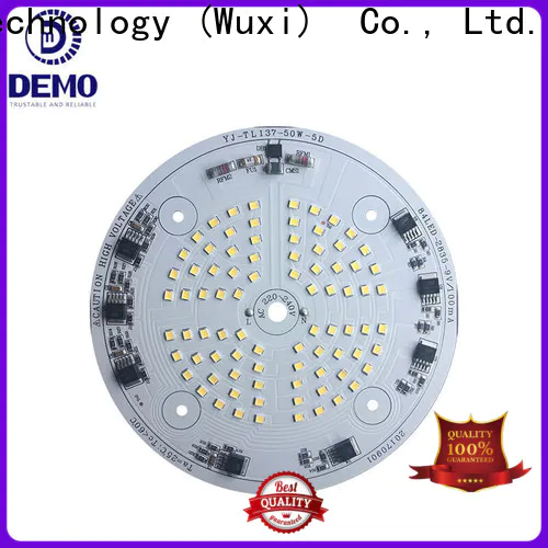 Demo 80w led modules factory supplier for bulb