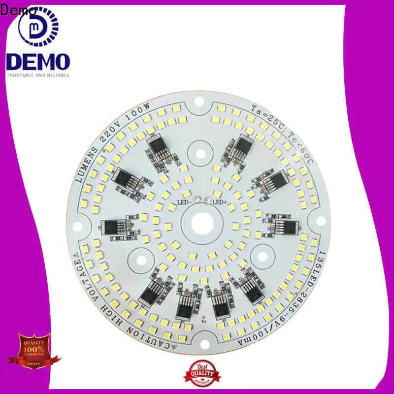 reliable waterproof led module supermarket supplier for bulb