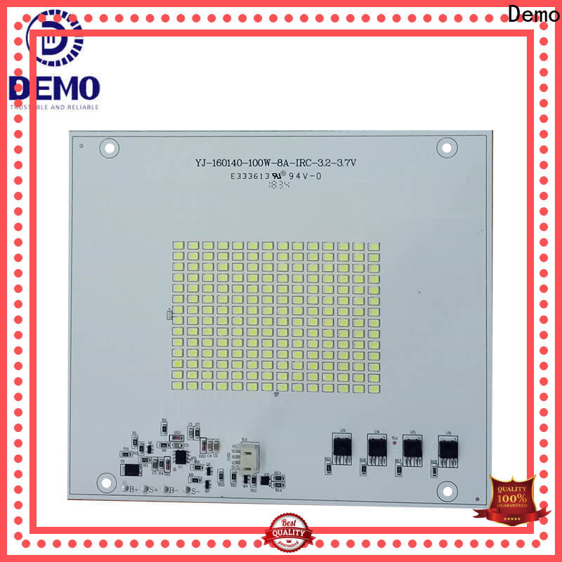 Demo newly 20w led module assurance for Fish Collecting Lamp
