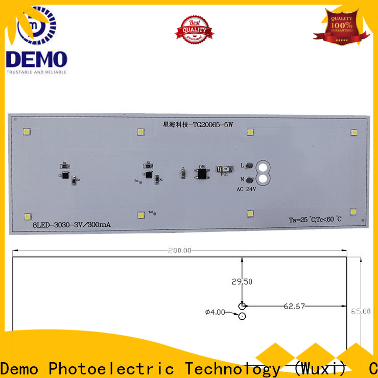 hot-sale circular led module 36v scientificly for Forklift Lamp