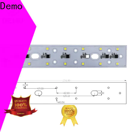 Demo module led light engine inquire now for T-Bulb