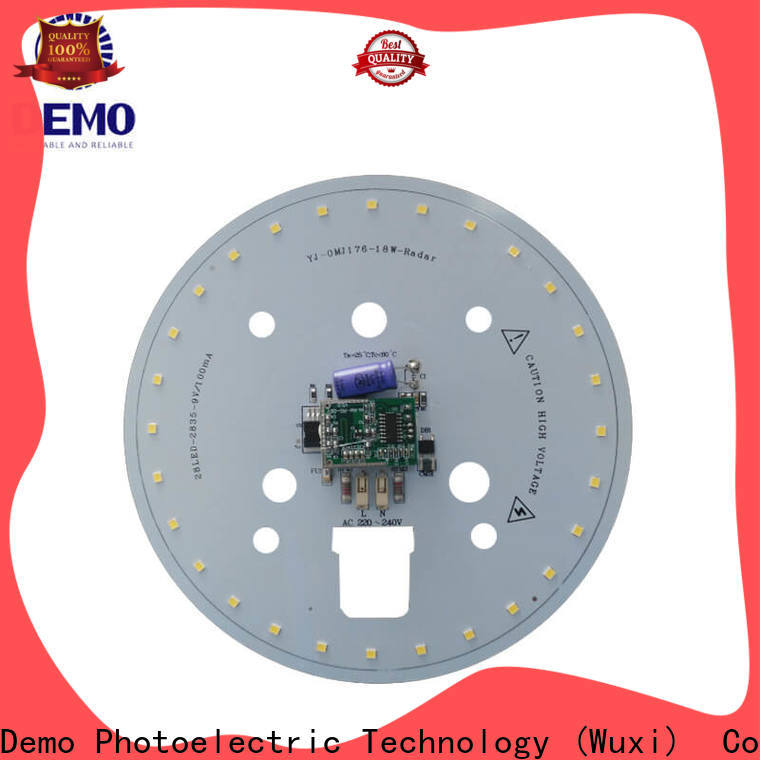 Demo ac integrated led module for wholesale for Floodlights