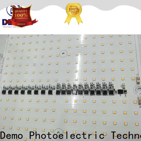 Demo quality quantum board at discount for Lawn Lamp