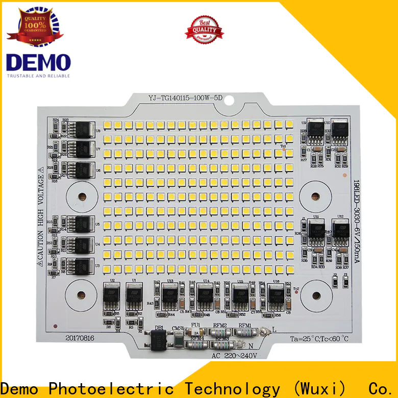 useful outdoor led module 010v supplier for Mining Lamp
