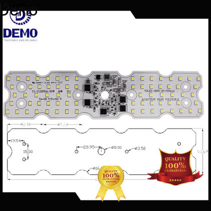Demo 100w 12v led light modules widely-use for Floodlights