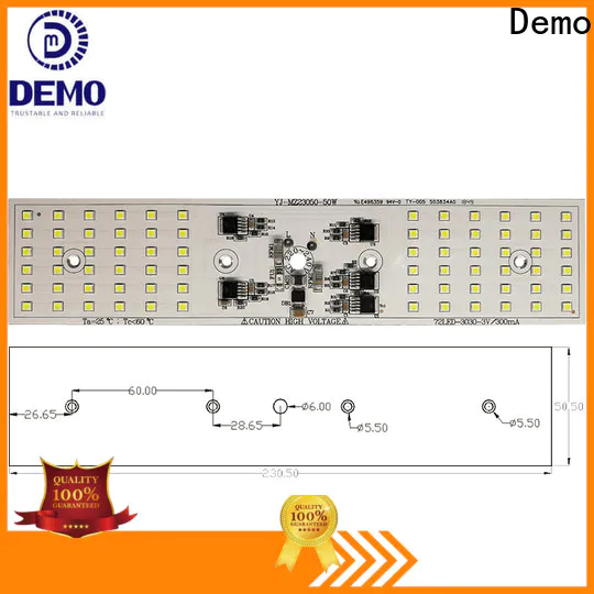 Demo dimmable led modules factory long-term-use for Mining Lamp