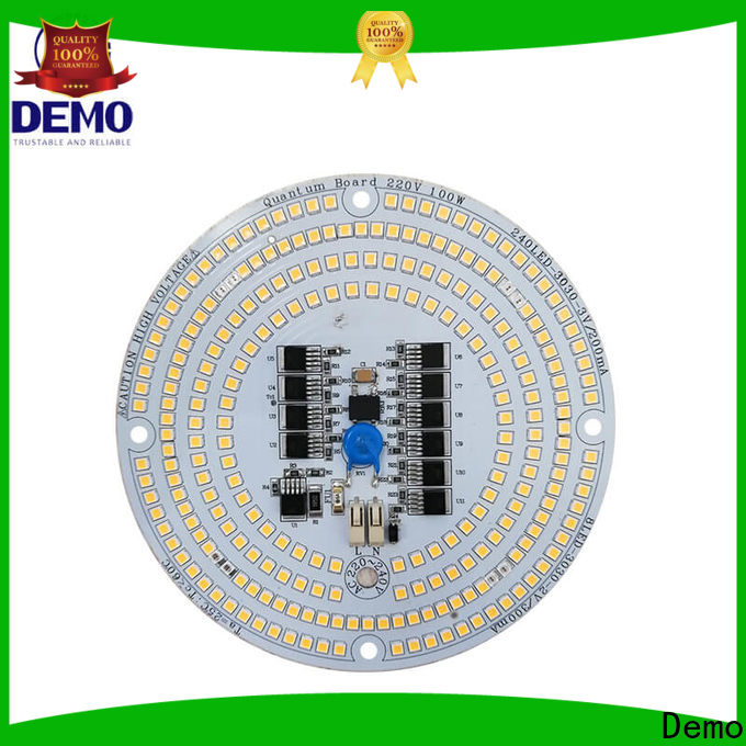 Demo stable led grow light module manufacturers for Floodlights