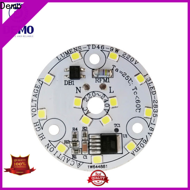 Demo mining waterproof led module widely-use for Solar Street Lamp