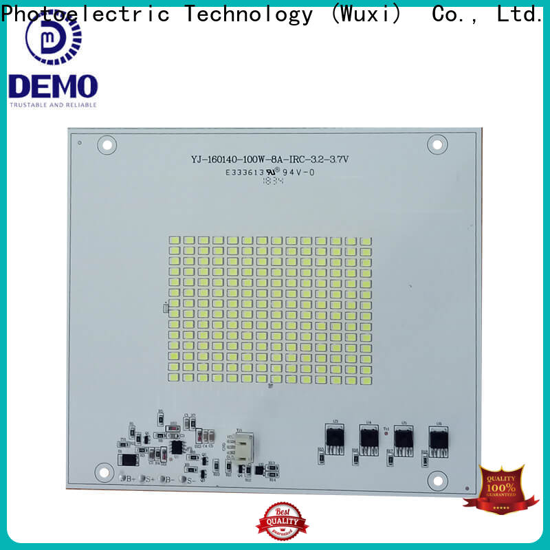 Demo fine-quality led module 220v at discount for T-Bulb
