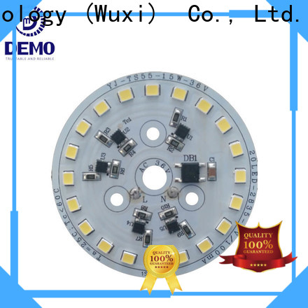 Demo nice circular led module long-term-use for Mining Lamp