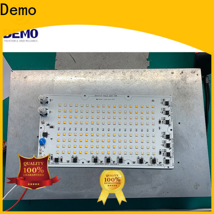 Demo horticulture led grow light module supplier for Solar Street Lamp