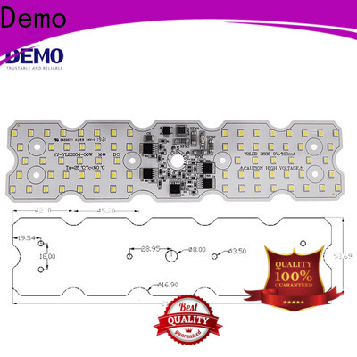Demo highbay modules led long-term-use for bulb