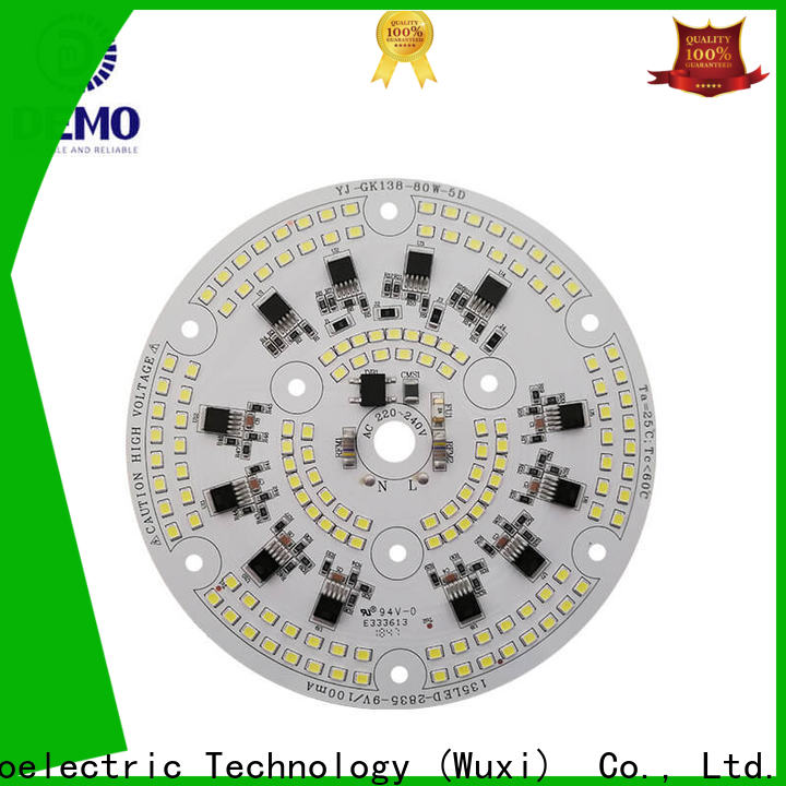 Demo engine led module suppliers for-sale for bulb