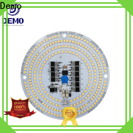Demo quality led grow light module supplier for T-Bulb